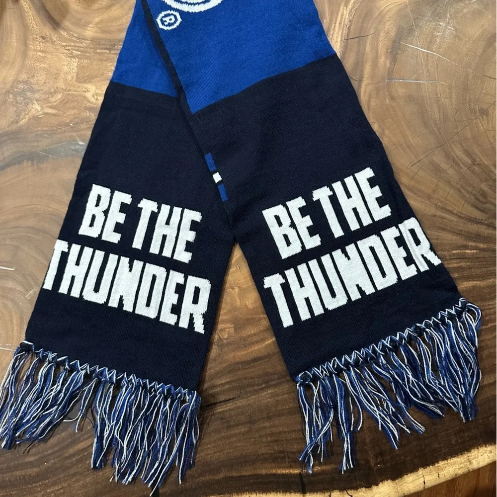 Tampa Bay Lightning | Florida Blue Scarf